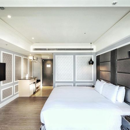 Sun Hao Hotel Taichung Exterior photo