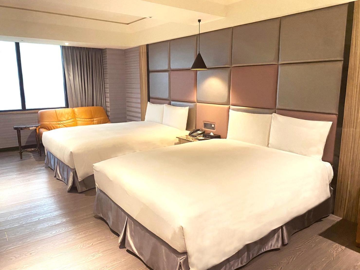 Sun Hao Hotel Taichung Exterior photo