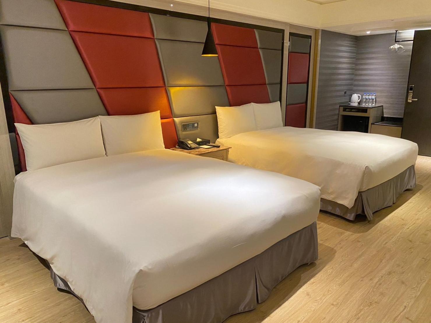 Sun Hao Hotel Taichung Exterior photo