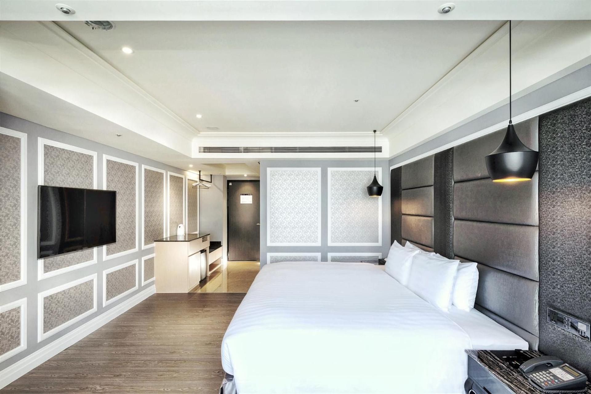 Sun Hao Hotel Taichung Exterior photo