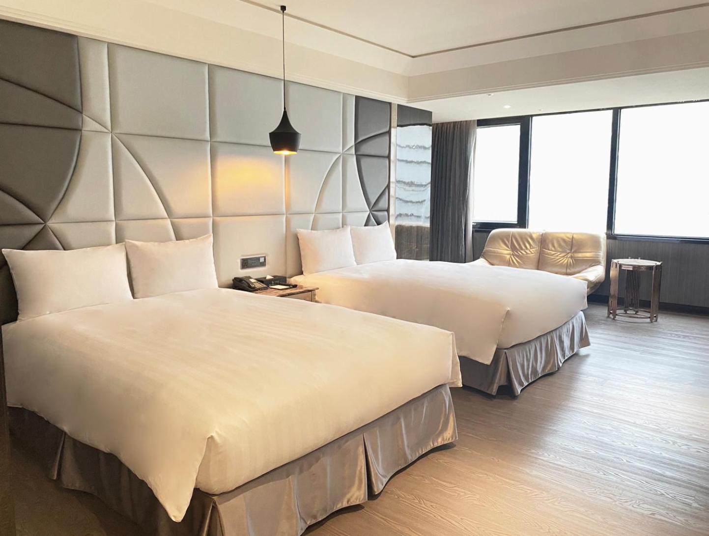 Sun Hao Hotel Taichung Exterior photo