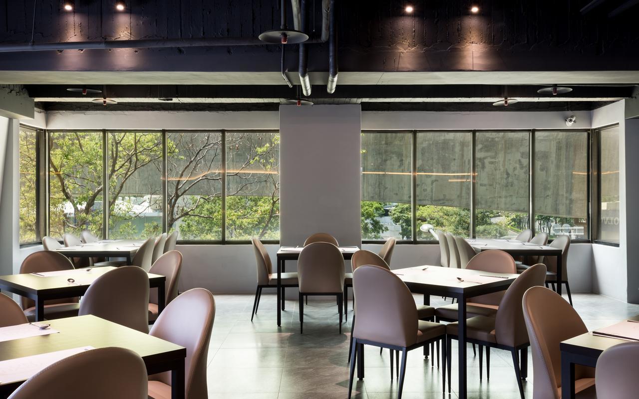Sun Hao Hotel Taichung Exterior photo