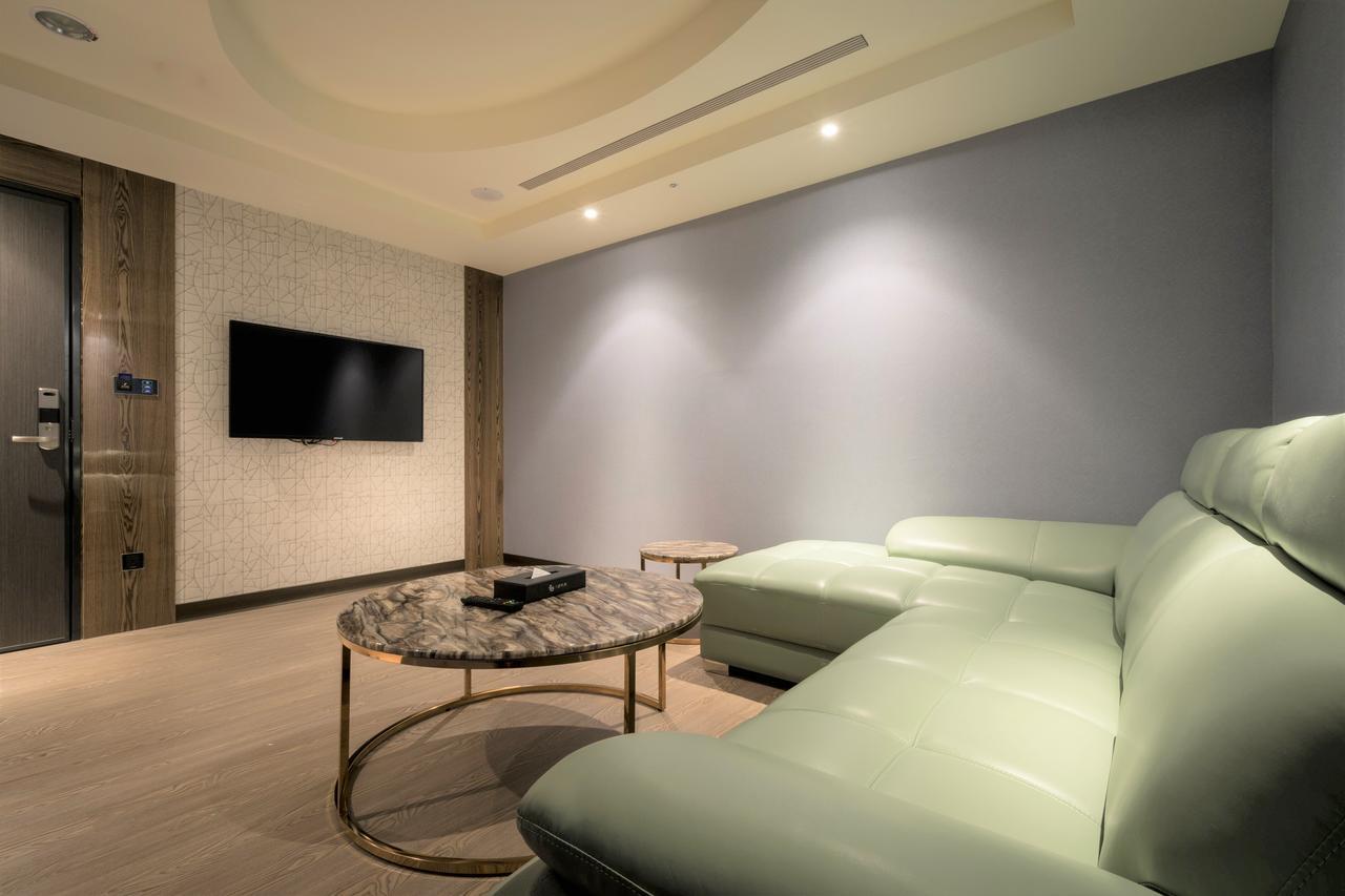 Sun Hao Hotel Taichung Exterior photo
