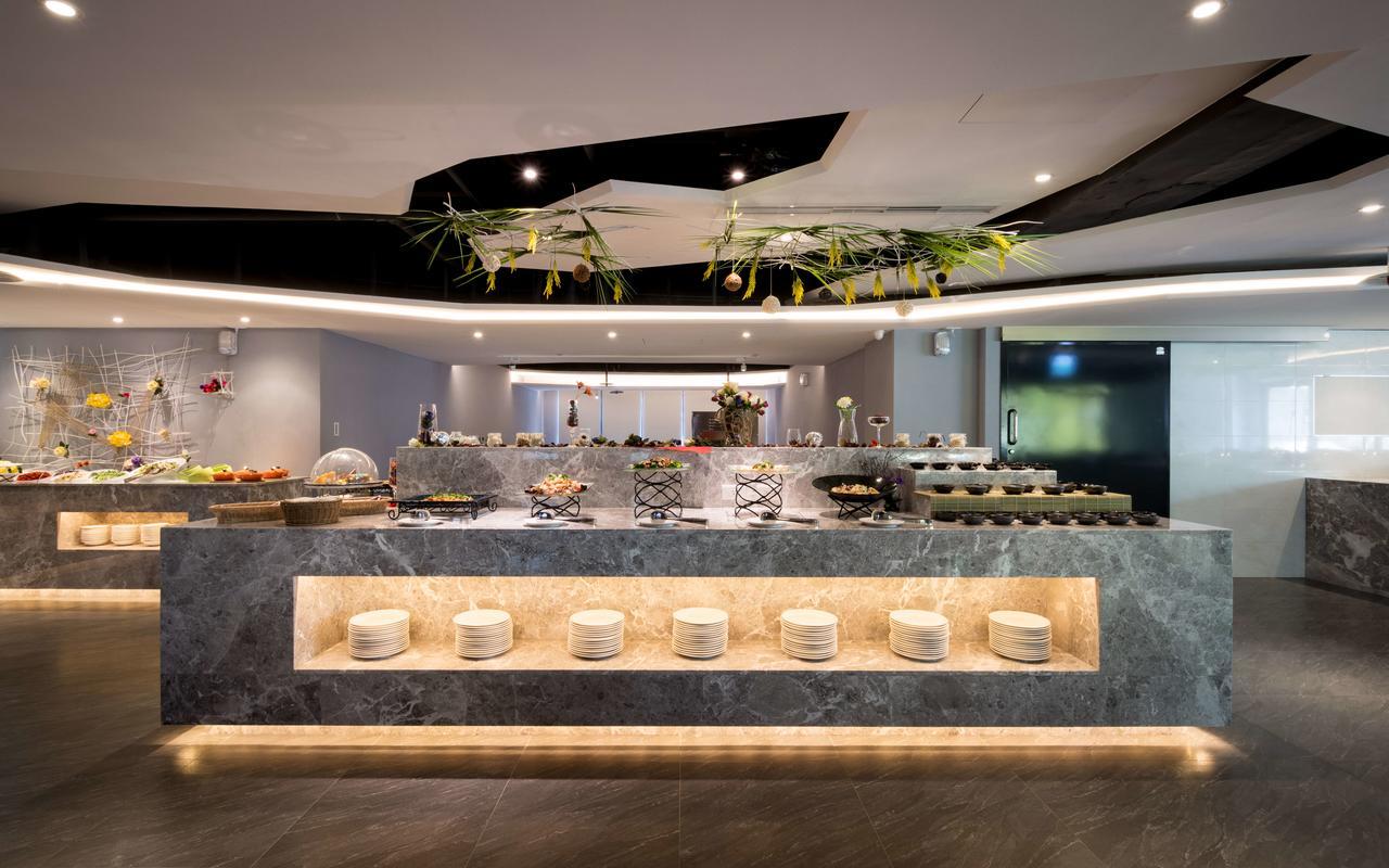 Sun Hao Hotel Taichung Exterior photo