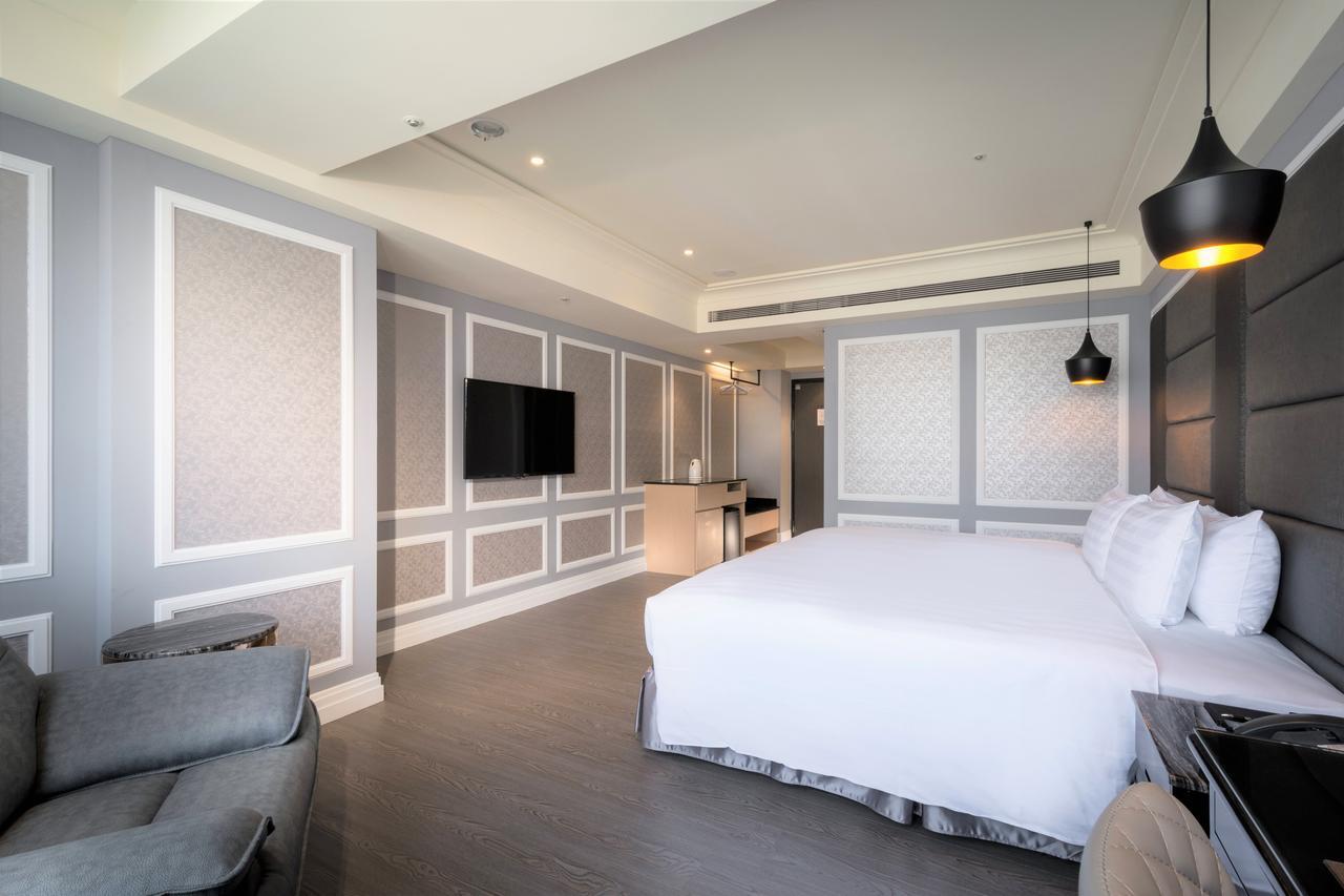 Sun Hao Hotel Taichung Exterior photo