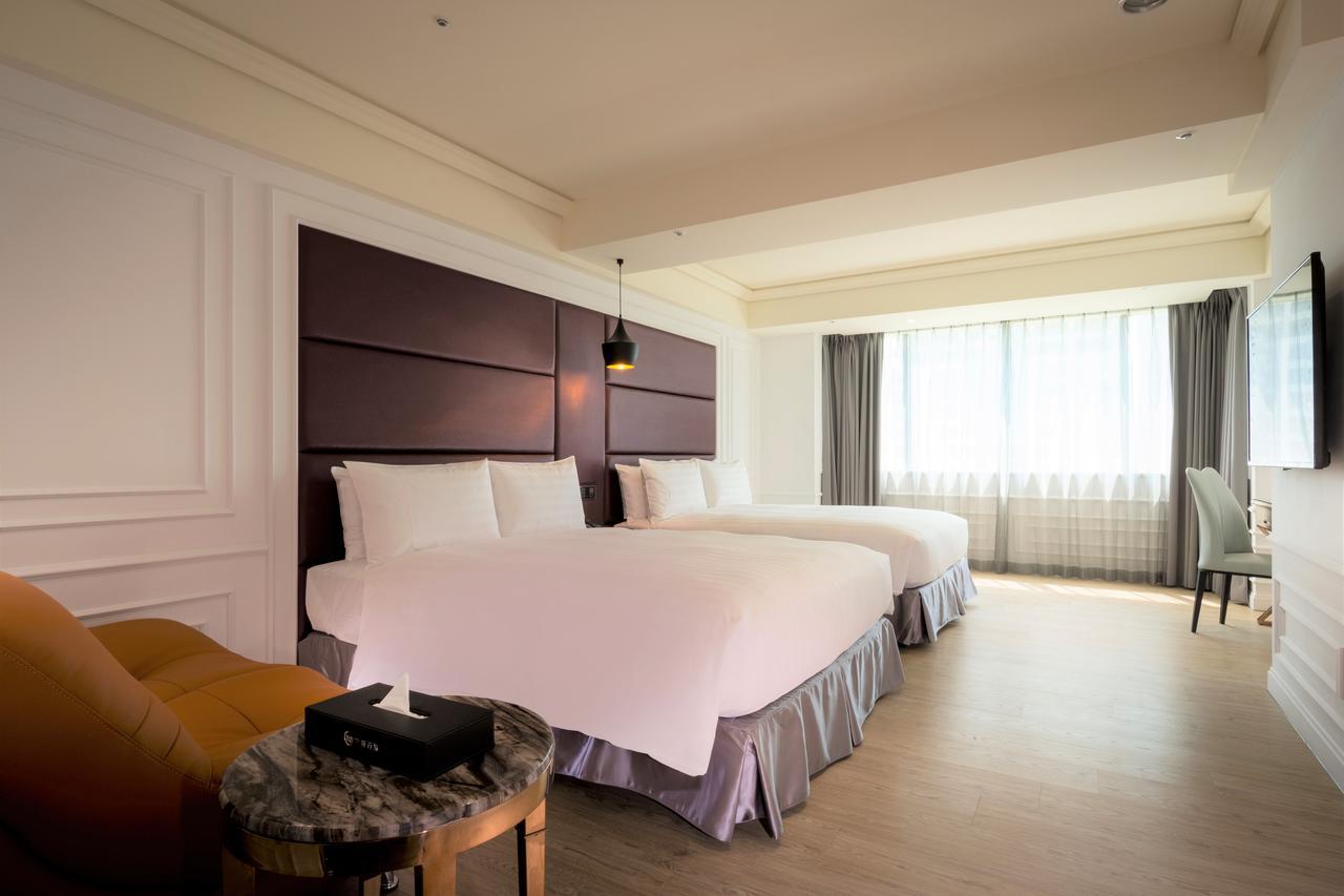 Sun Hao Hotel Taichung Exterior photo