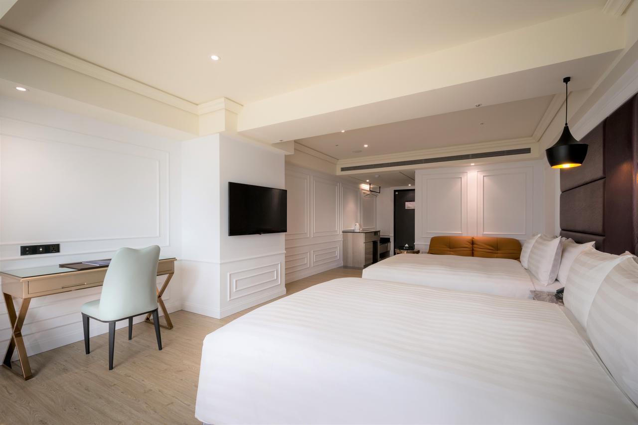 Sun Hao Hotel Taichung Exterior photo