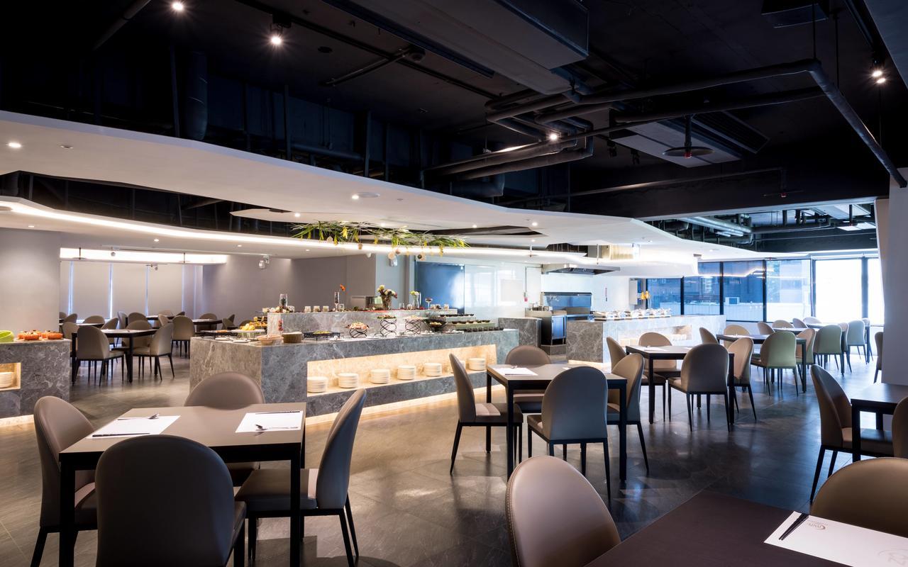Sun Hao Hotel Taichung Exterior photo
