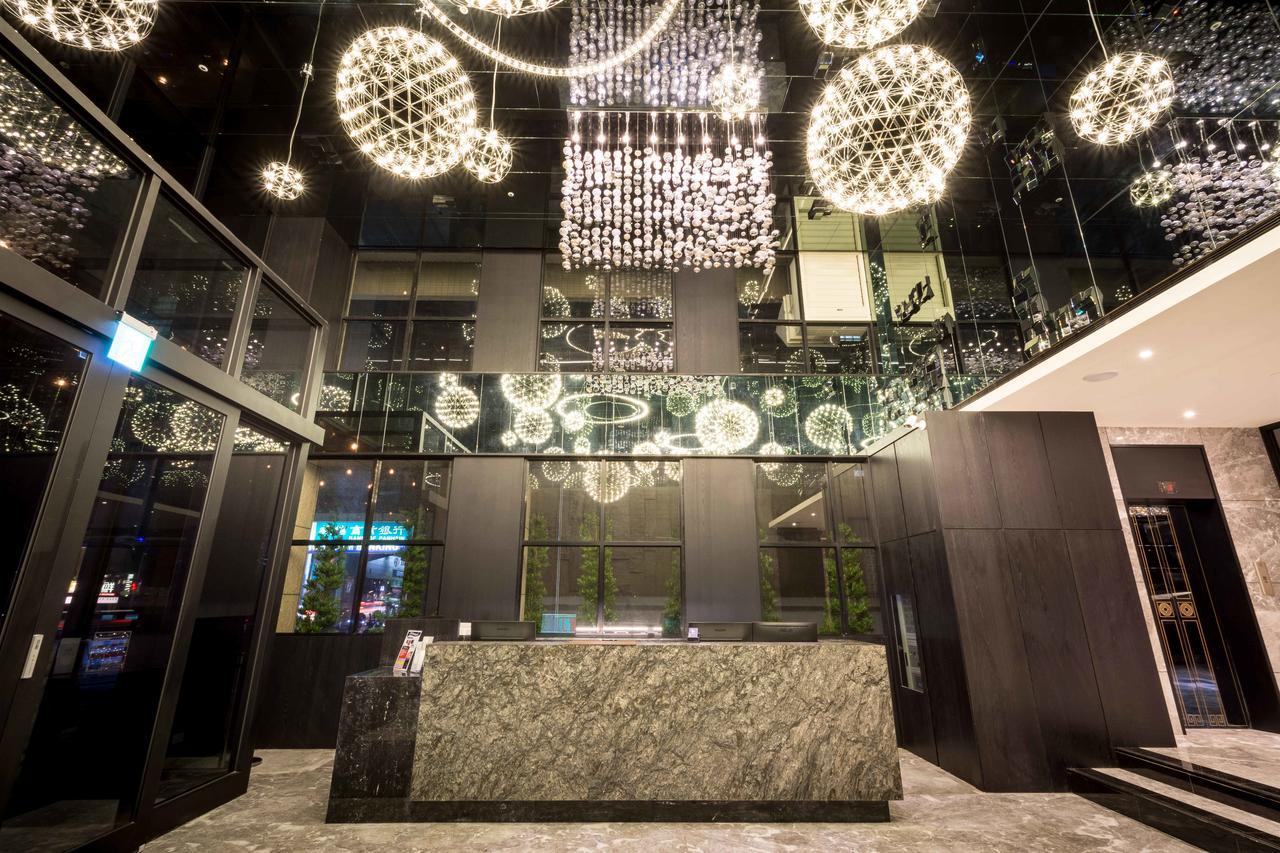 Sun Hao Hotel Taichung Exterior photo